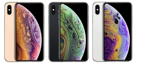 iPhone XS 256gb